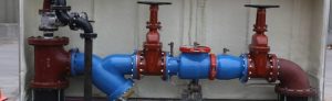 Commercial Backflow Preventer