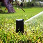 Lawn Sprinkler