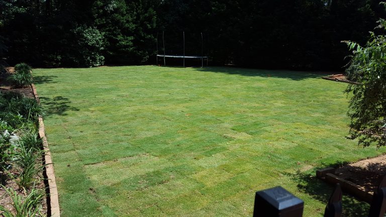 Sod Installation Prices Buy Sod In Metro Atlanta Georgia Georgia